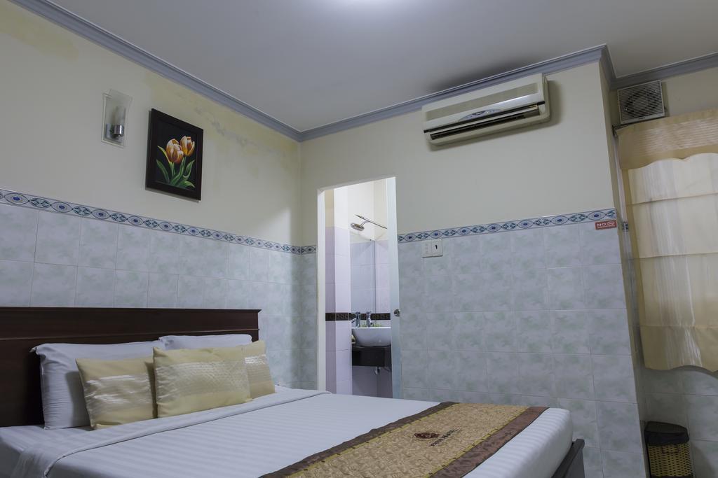 Graceful Hostel Ho Şi Min Dış mekan fotoğraf