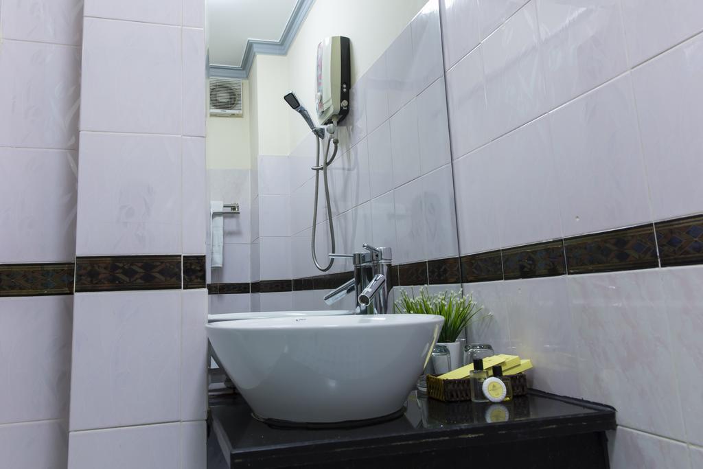 Graceful Hostel Ho Şi Min Dış mekan fotoğraf