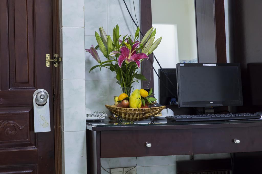 Graceful Hostel Ho Şi Min Dış mekan fotoğraf