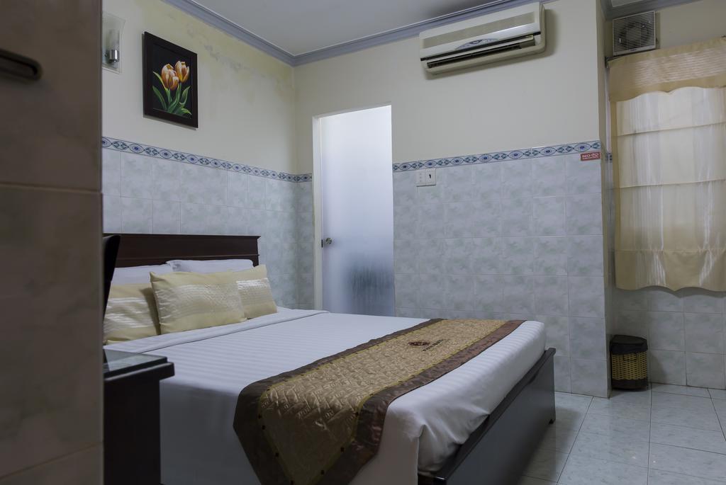 Graceful Hostel Ho Şi Min Dış mekan fotoğraf