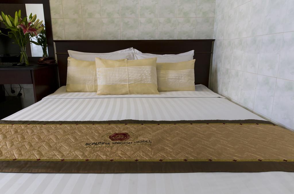 Graceful Hostel Ho Şi Min Dış mekan fotoğraf