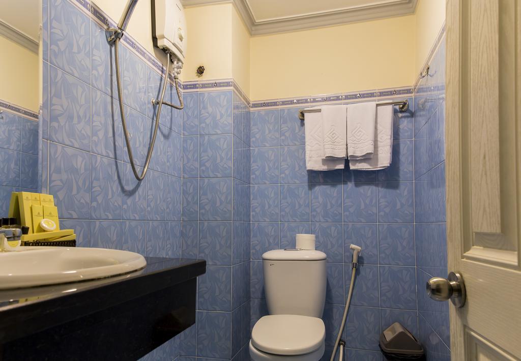 Graceful Hostel Ho Şi Min Dış mekan fotoğraf