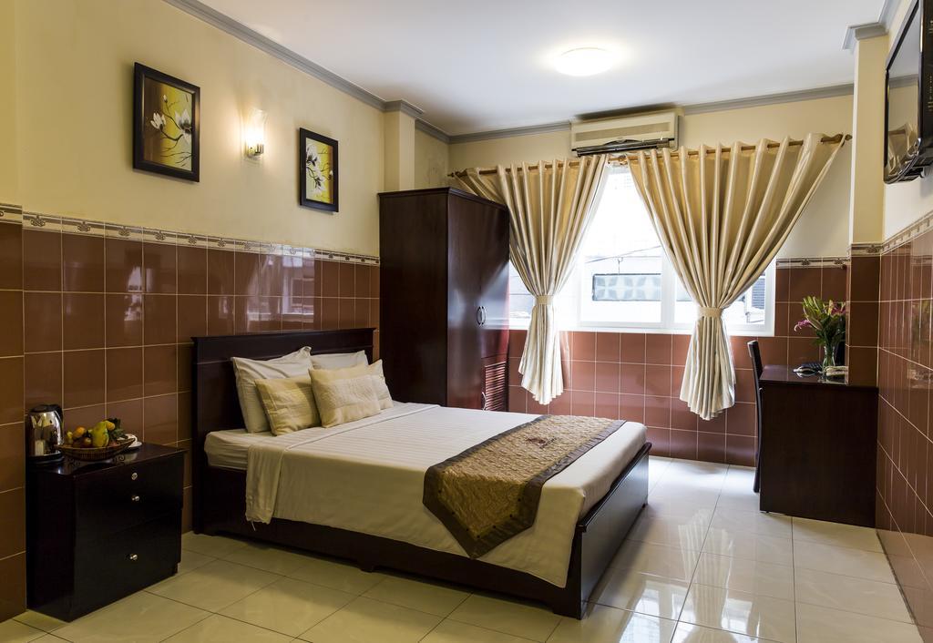 Graceful Hostel Ho Şi Min Dış mekan fotoğraf