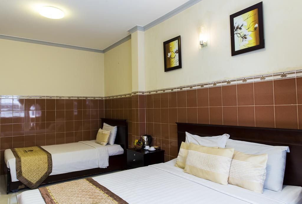 Graceful Hostel Ho Şi Min Dış mekan fotoğraf