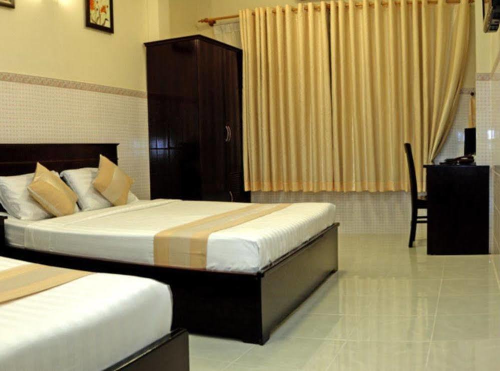 Graceful Hostel Ho Şi Min Dış mekan fotoğraf